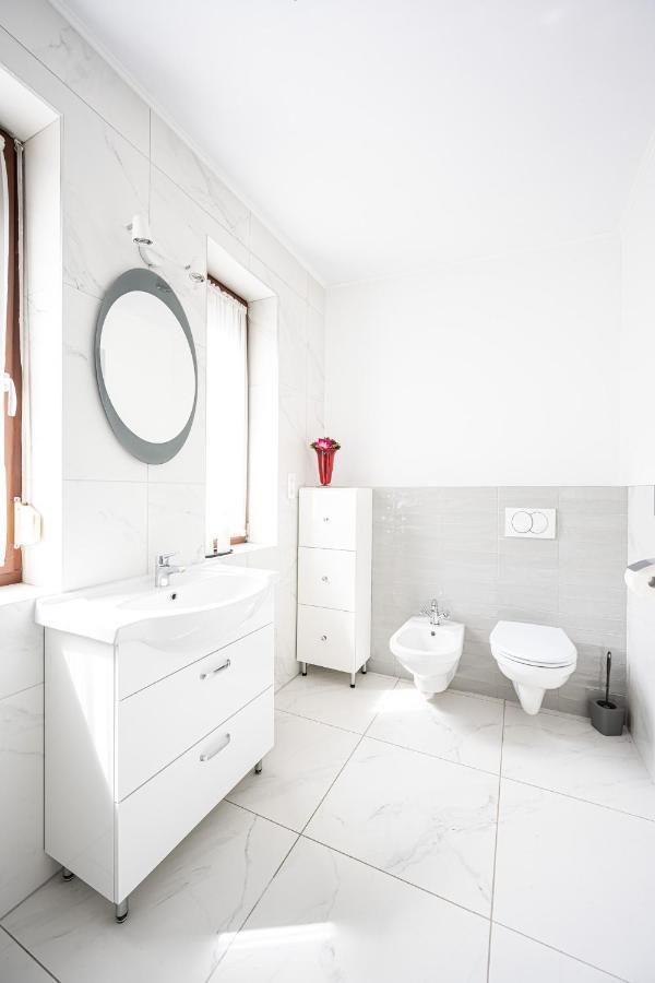 Apartmán Saint Seven Segedín Exteriér fotografie