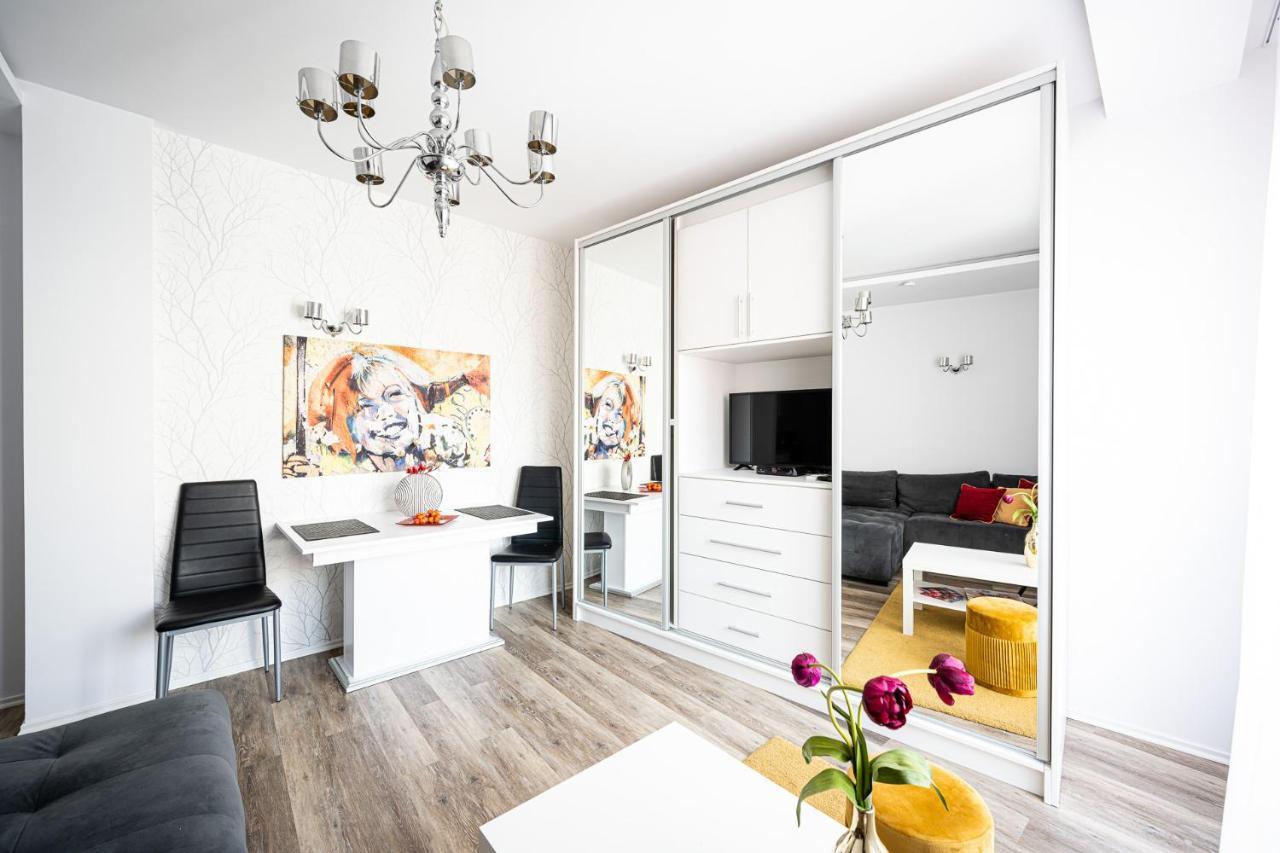 Apartmán Saint Seven Segedín Exteriér fotografie