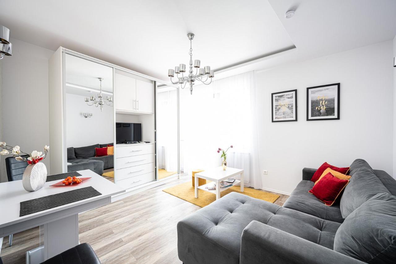 Apartmán Saint Seven Segedín Exteriér fotografie