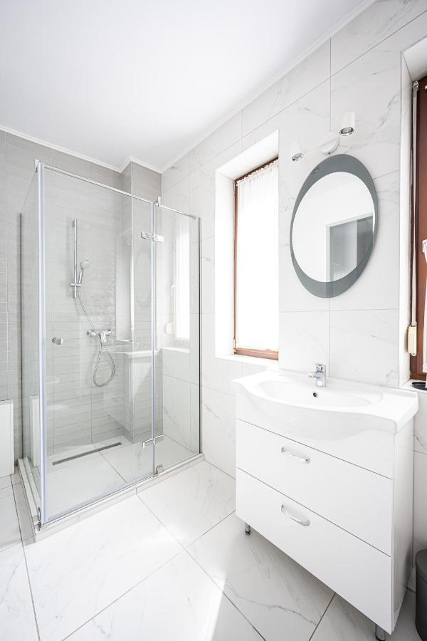 Apartmán Saint Seven Segedín Exteriér fotografie