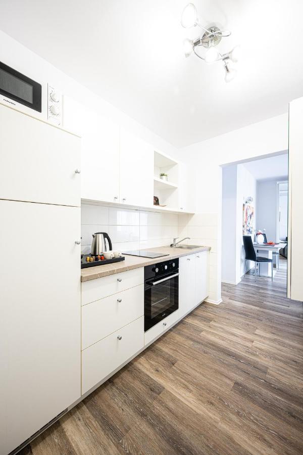 Apartmán Saint Seven Segedín Exteriér fotografie