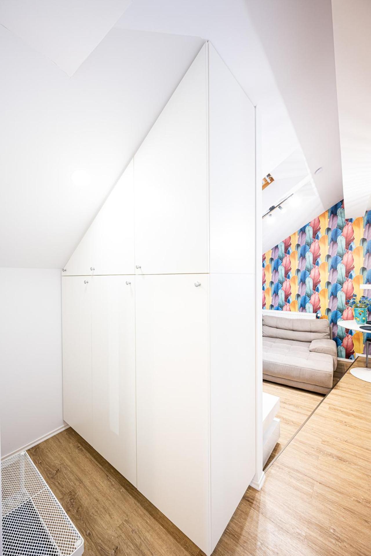 Apartmán Saint Seven Segedín Exteriér fotografie