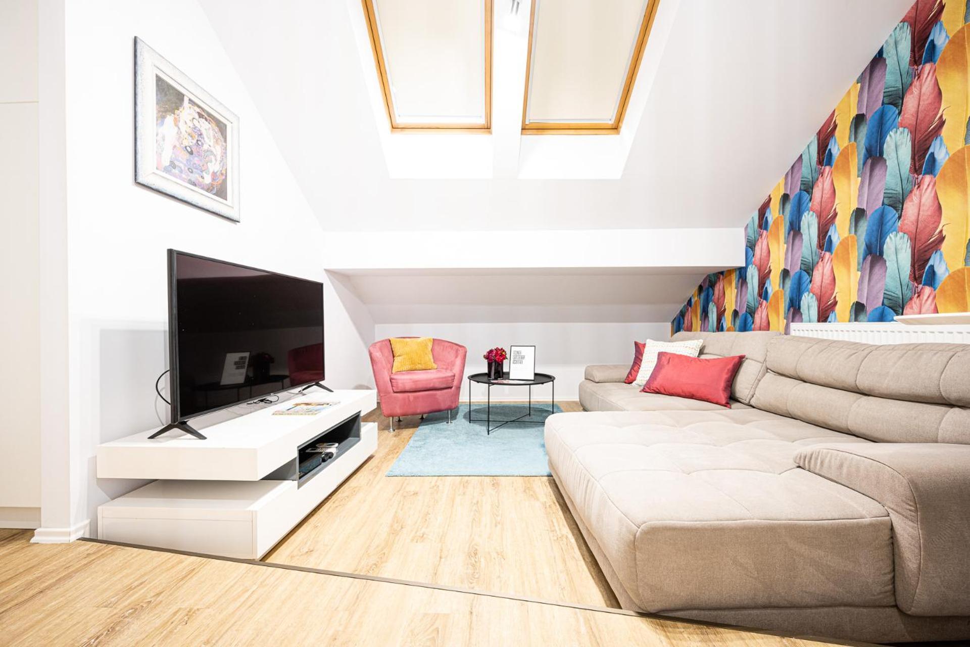 Apartmán Saint Seven Segedín Exteriér fotografie