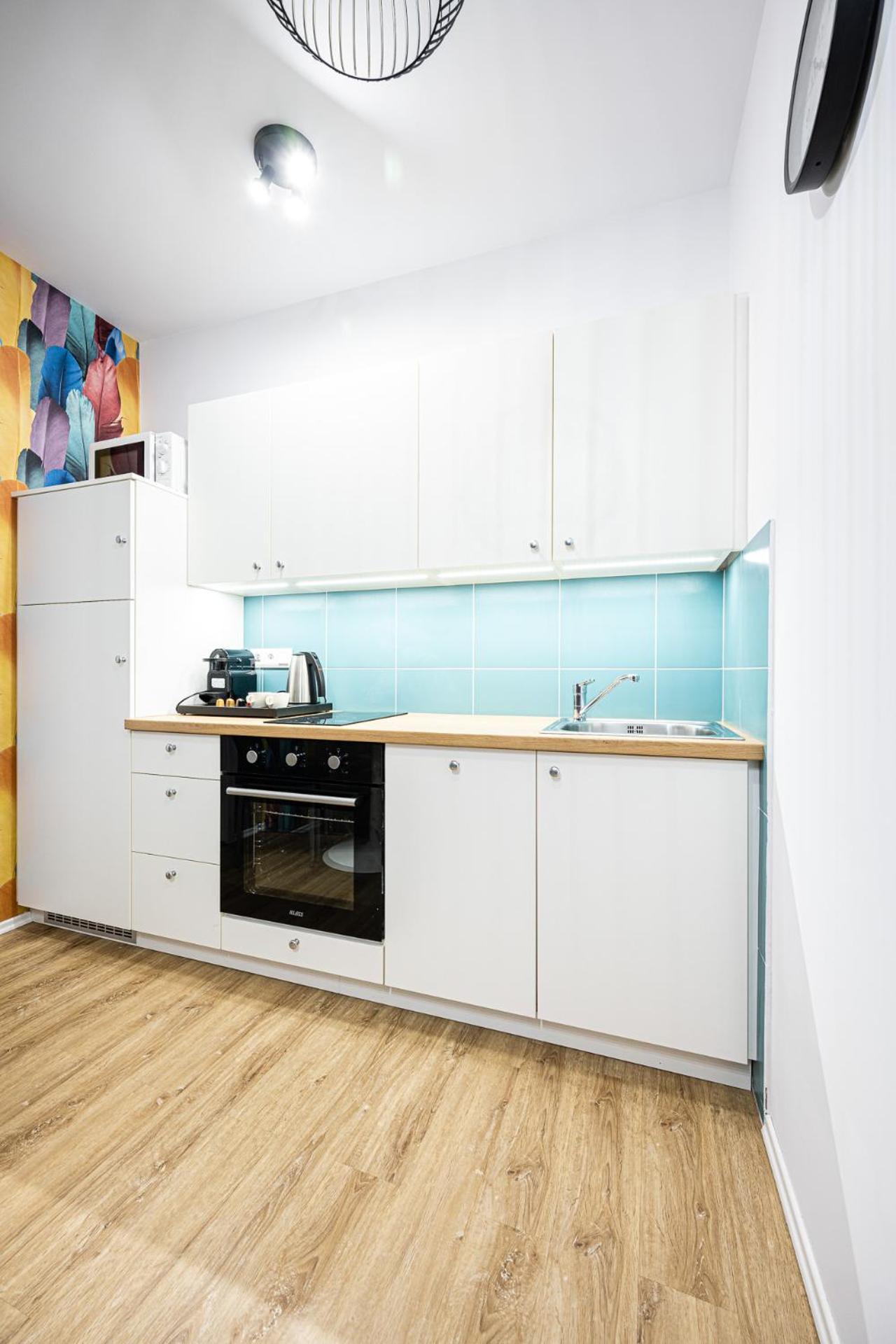 Apartmán Saint Seven Segedín Exteriér fotografie